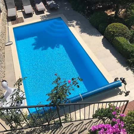 Appartement Arboretum *