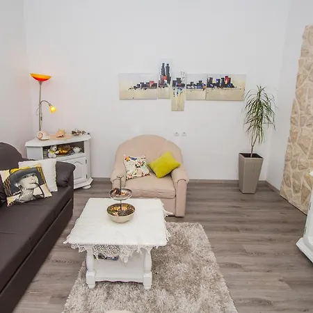 Apartment Holiday Arboretum Sibenik