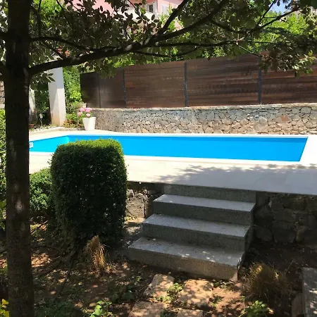 Arboretum Lejlighed Šibenik