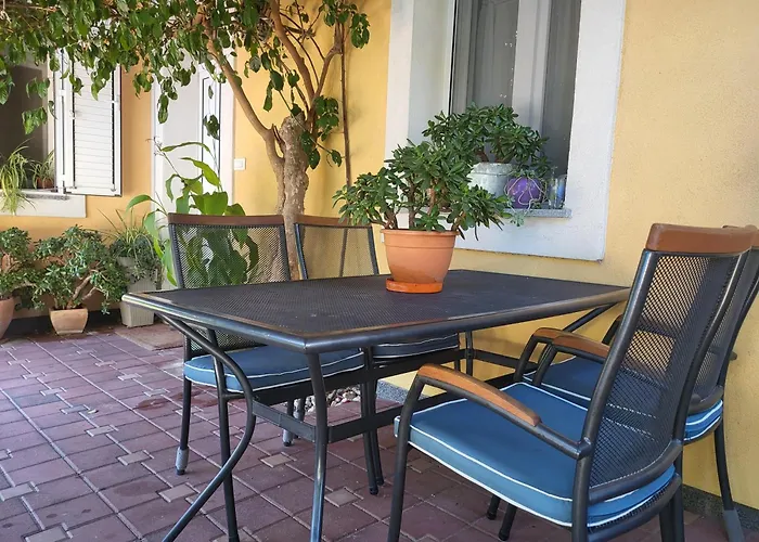 Apartamento Arboretum Šibenik