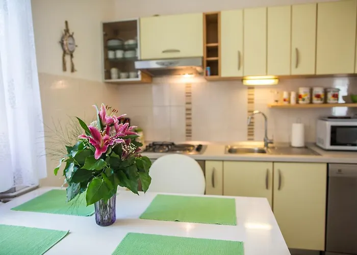 Apartamento Arboretum *